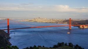 Golden Gate Bridge